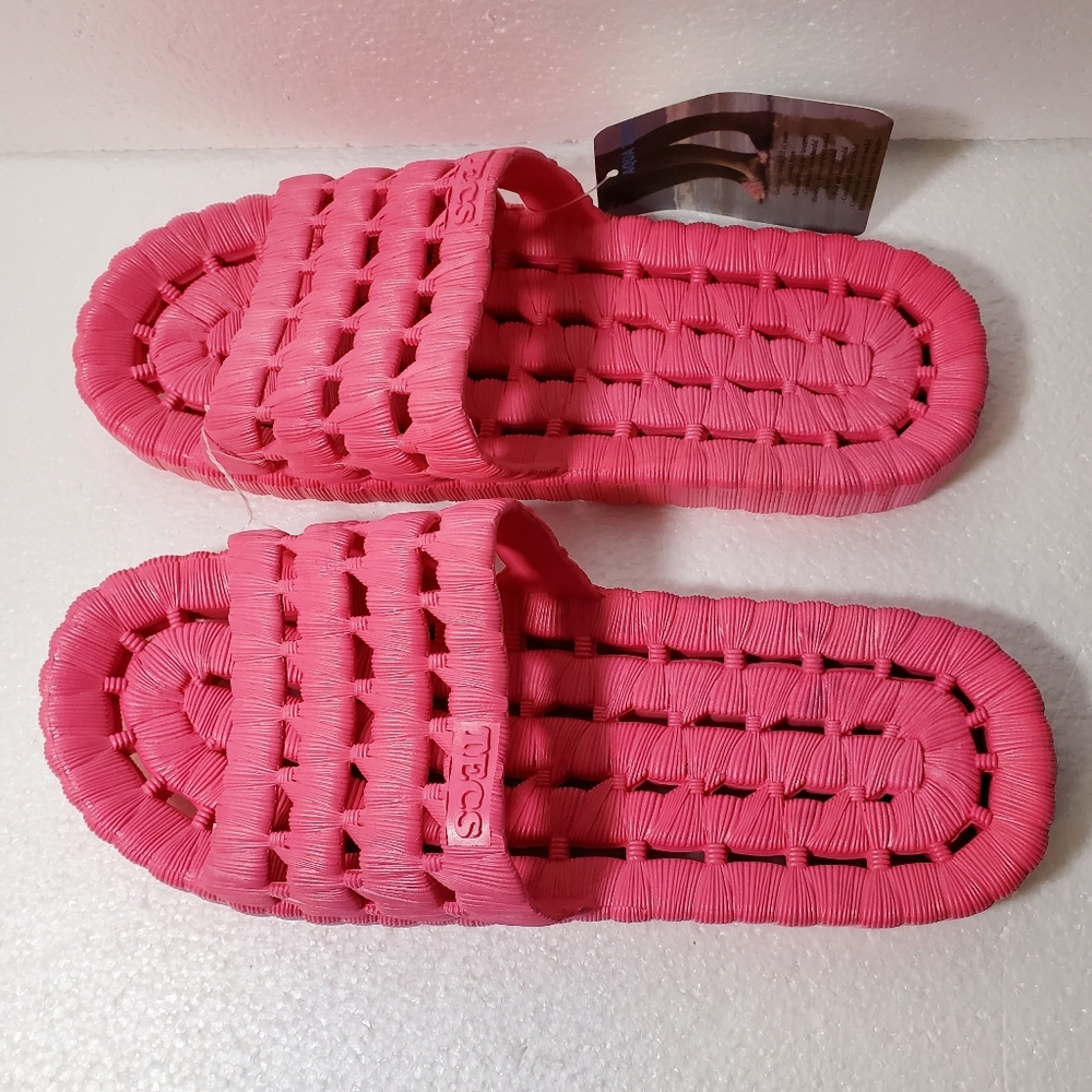 Tecs Women's Relax Sandals Size 11